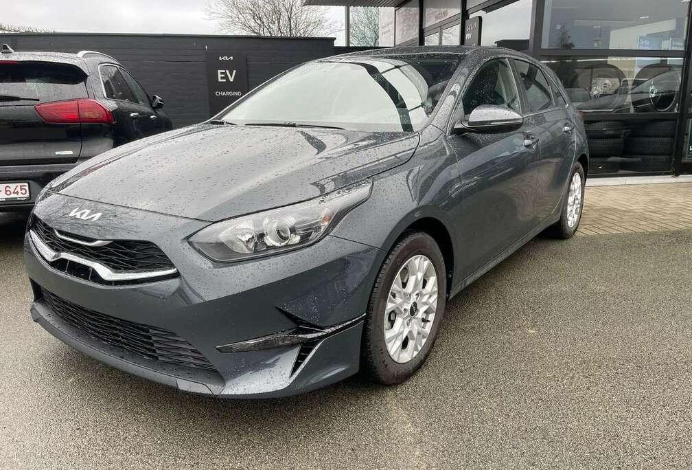 Kia 1.0 MT Pulse