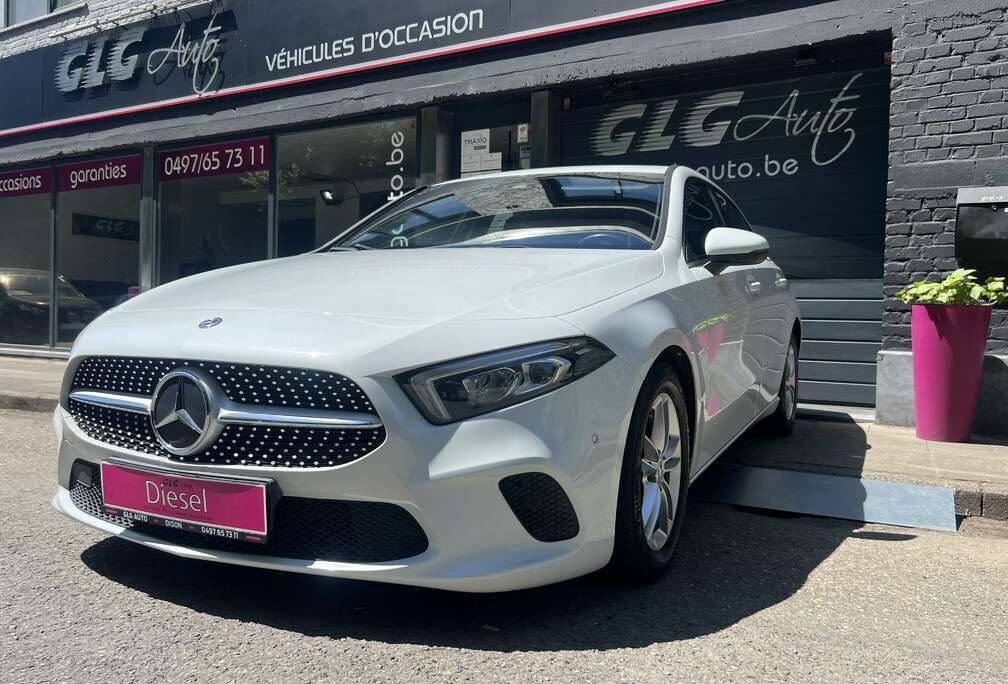 Mercedes-Benz A 180 d Business Solution AUTOMATIQUE