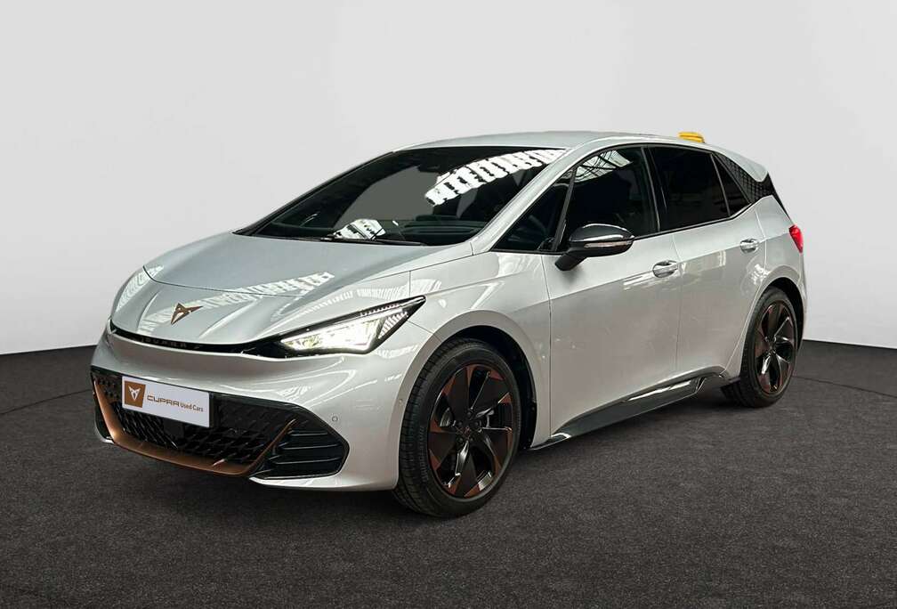 eBoost 170kW(231ch) v 77kWh