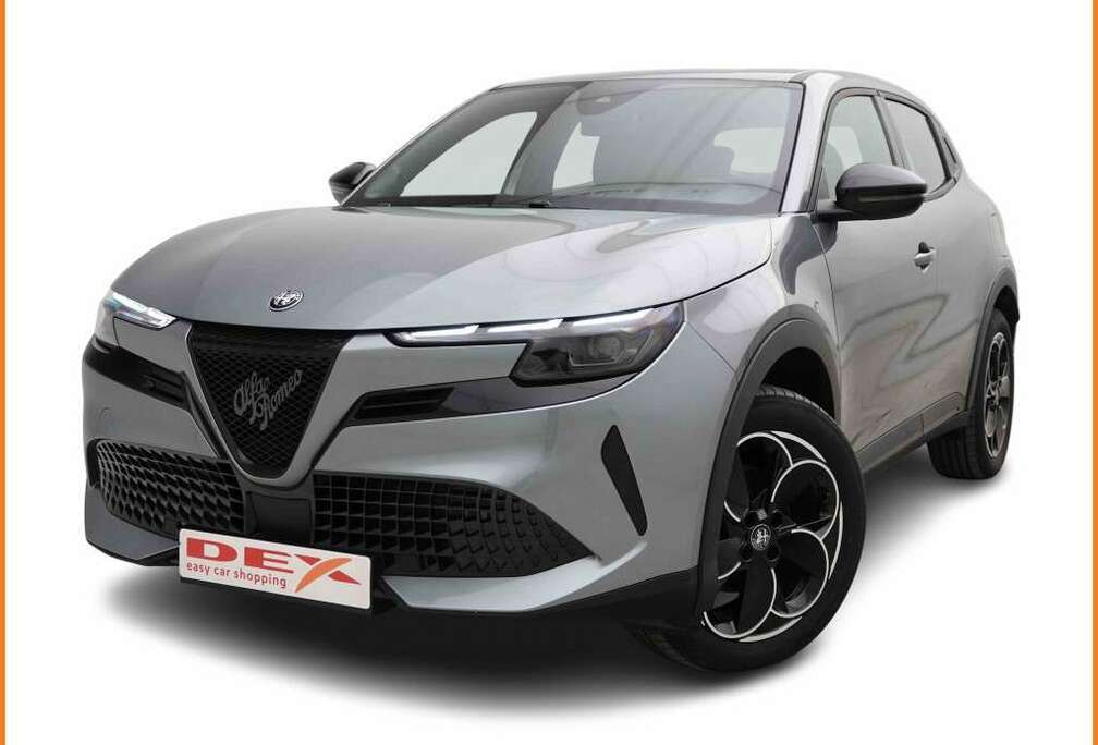 Alfa Romeo Elettrica 156 | EV Range 398km | GPS by App | LED Lights