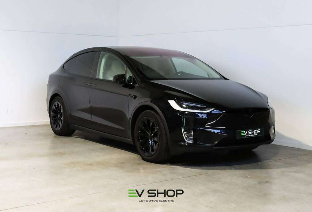 Tesla Model X 100 kWh Dual Motor