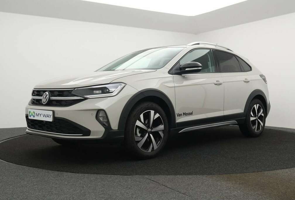 Volkswagen Taigo Style Business 1.0 TSI  85 kW (116 pk) 6 versnellingen manueel / Demo