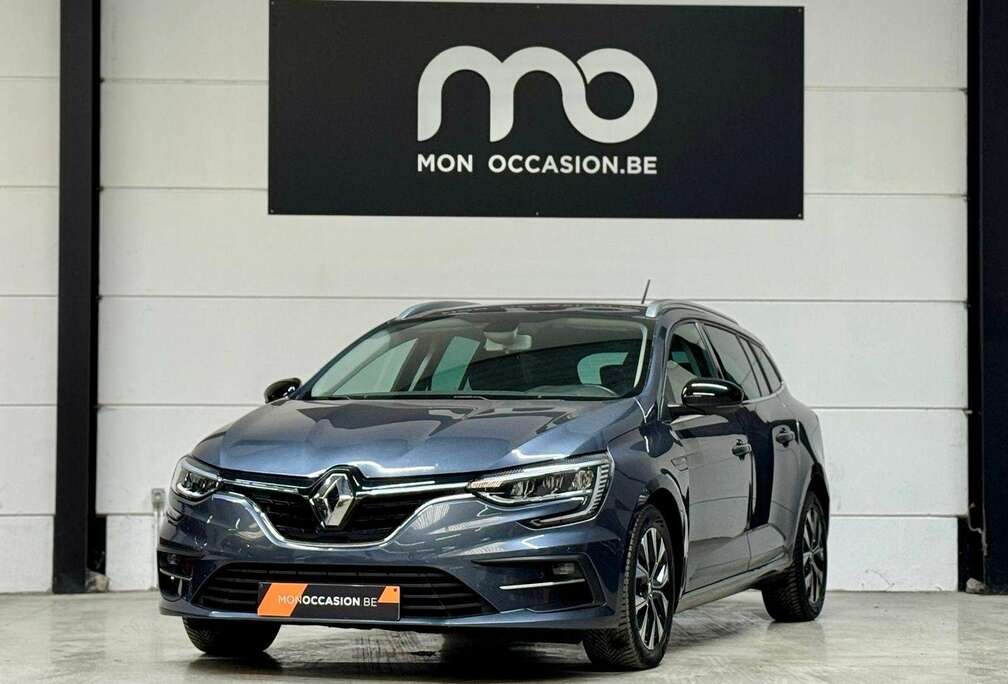 Renault SW 1.5 dCi GPS CAMERA PHARES LED KEYLESS GO