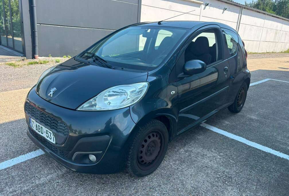 Peugeot 107 1.0i Active 2Tronic