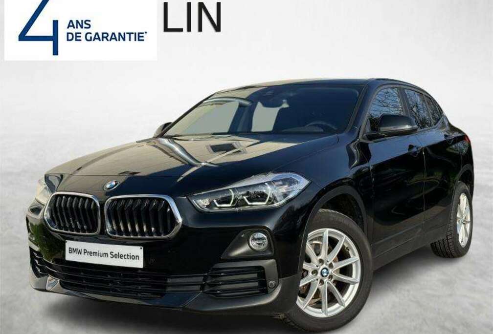 BMW sDrive 16d *TVAC*