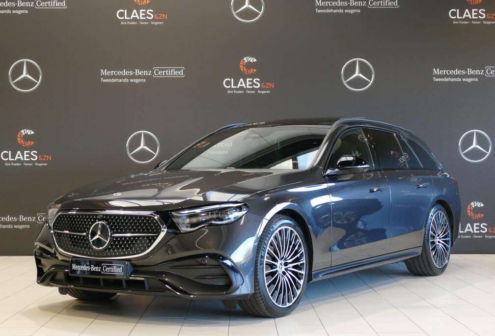 Mercedes-Benz Break Star Edition DOS 8059
