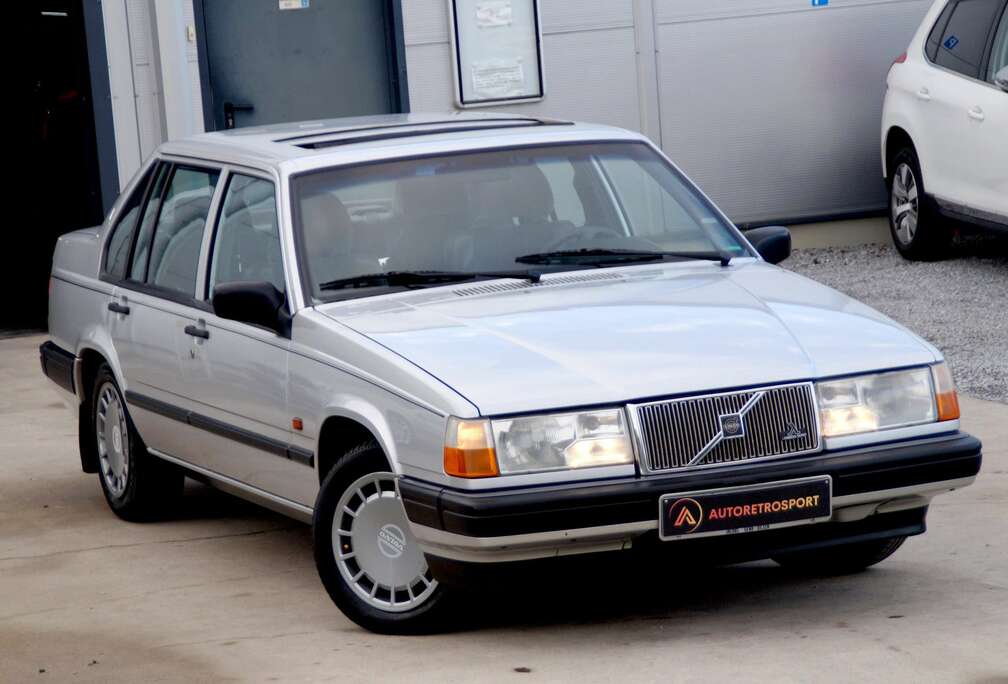 Volvo 2.3i LPG _1er Main _Carnet Complet _Garantie