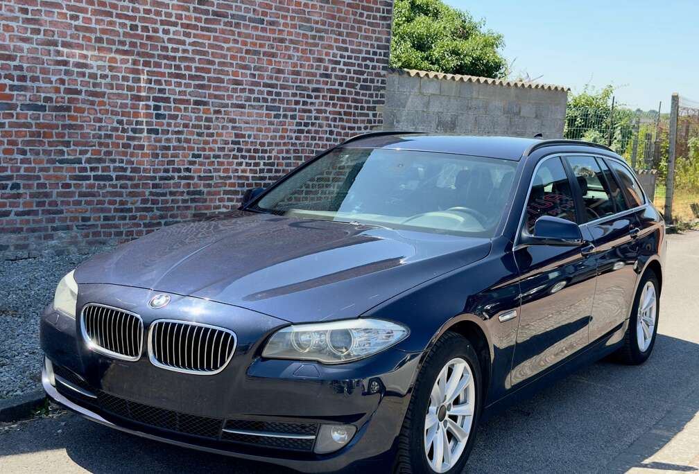 BMW d Touring Navi Clim Cruise PDC Euro 5
