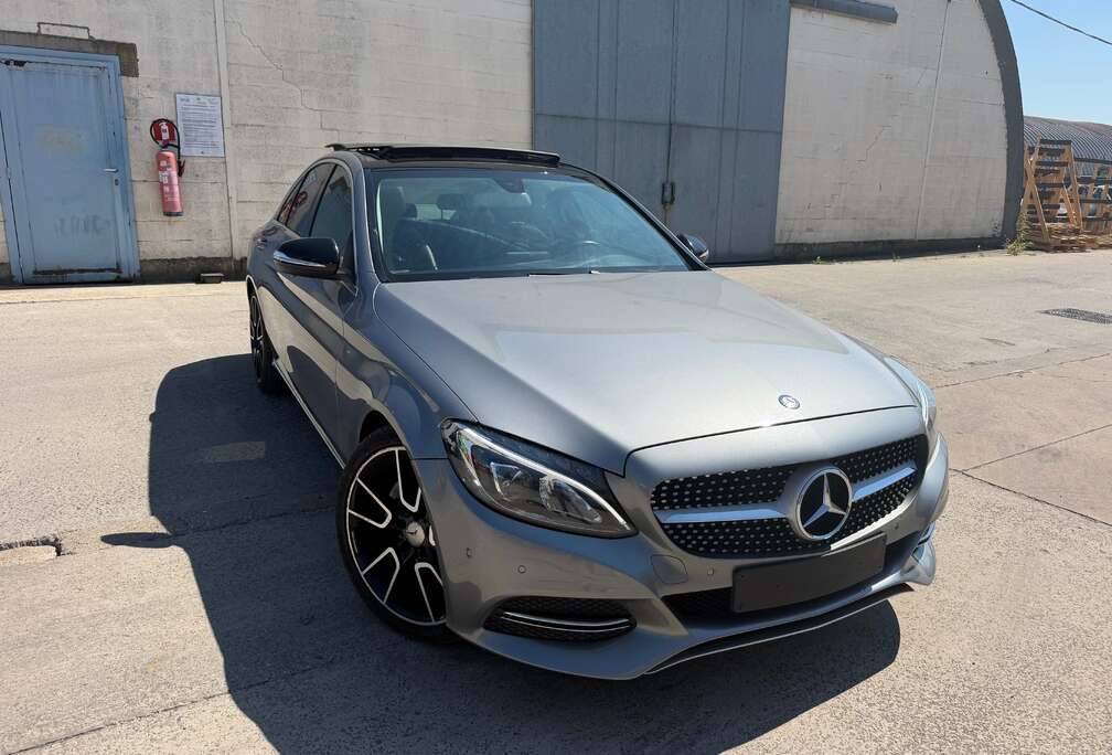 Mercedes-Benz d Pack AMG