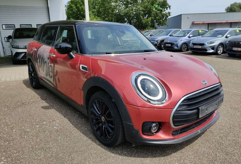 MINI Clubman Leder, Cruise, Park.sensor,..