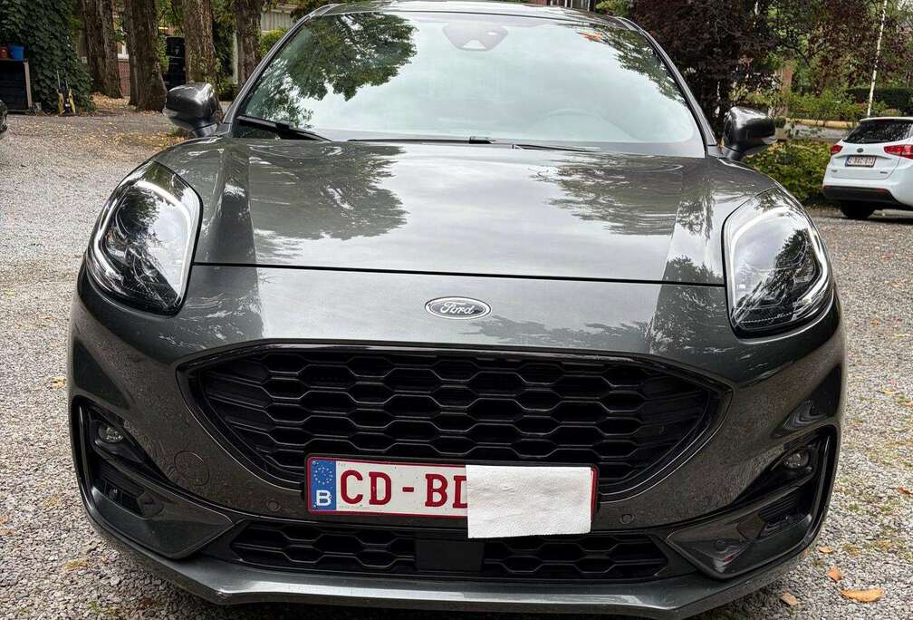 Ford Puma 1.0 EcoBoost ST-Line X (EU6d)
