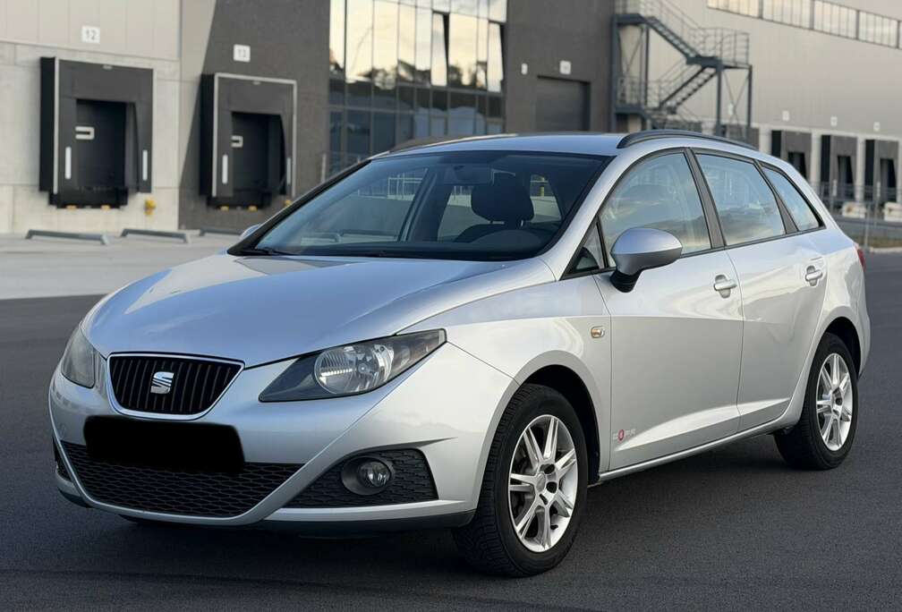 SEAT 1.2 TDI ST  Gran Via E-Ecomotive