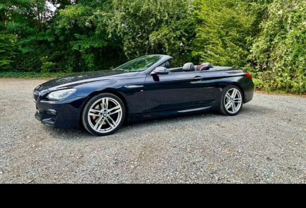 BMW Cabriolet dA