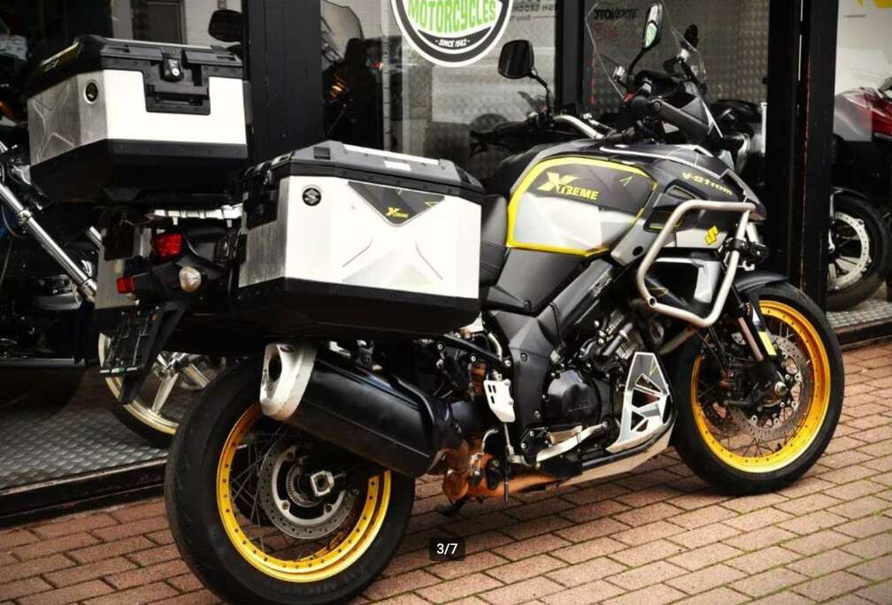 Suzuki DL