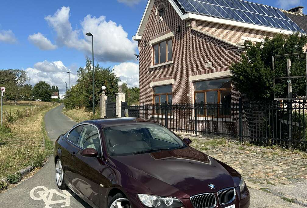 BMW 330d Coupe Aut.