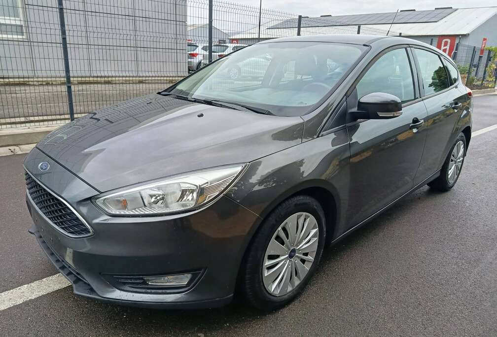 Ford Focus 1.0 EcoBoost Euro6 Airco