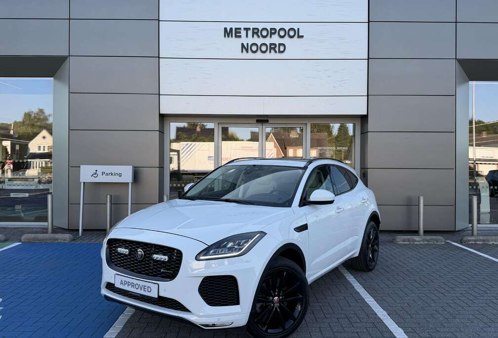 Jaguar P250 R-Dynamic HSE
