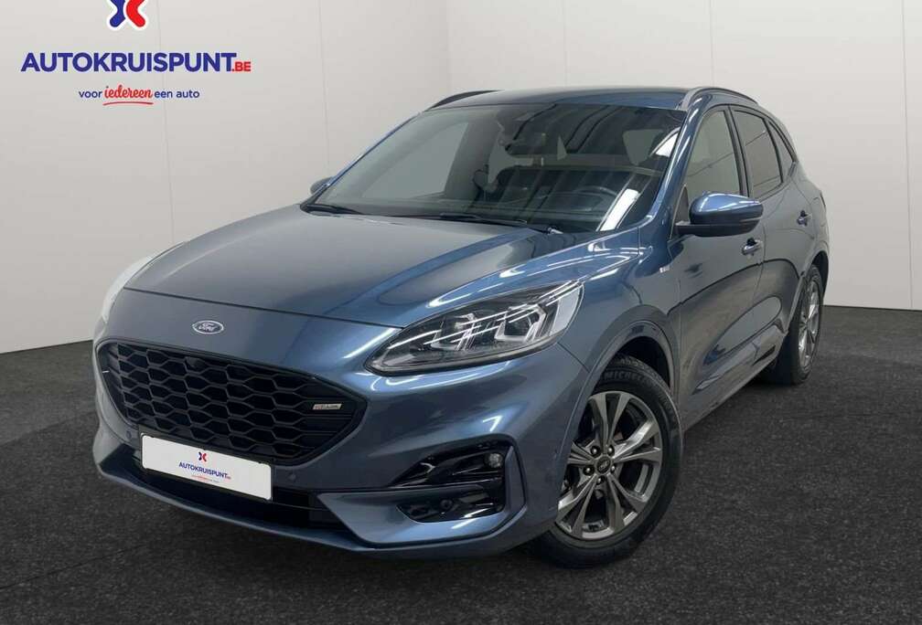 Ford 1.5TDci EcoBlue ST-Line X B&O GPS Camera verw.zetels+stuur