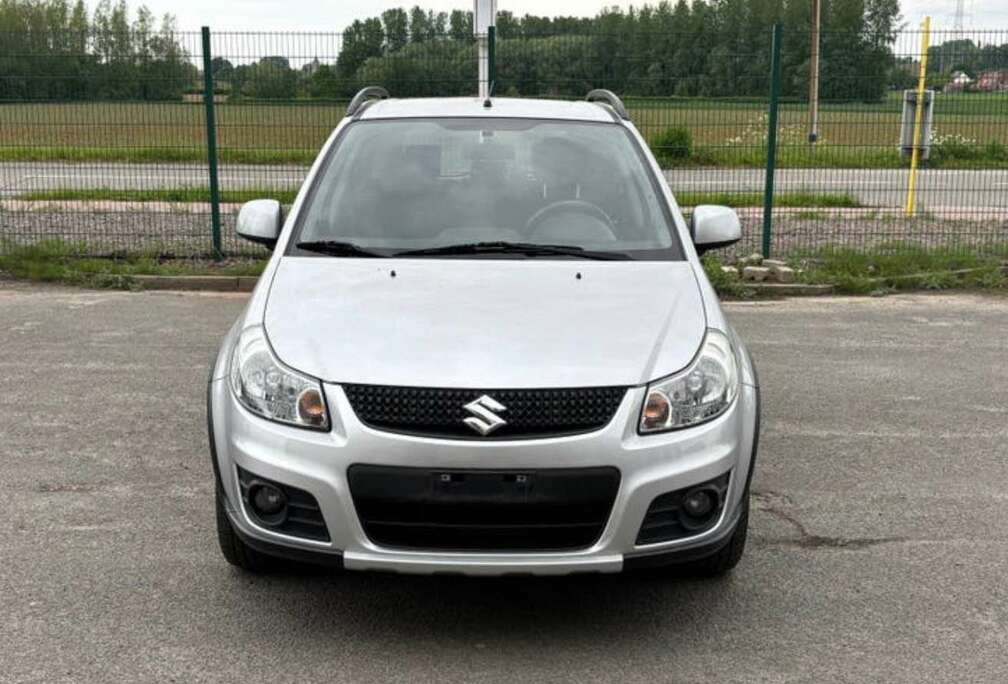 Suzuki Suzuki SX4 1.5 essence Airco