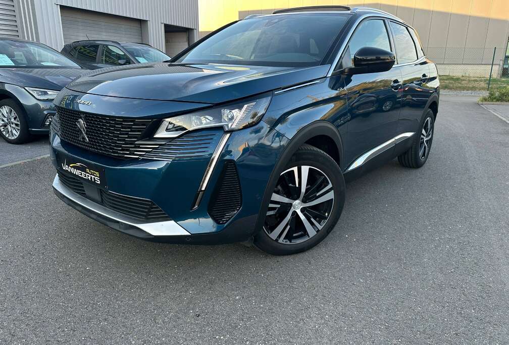 Peugeot 1.2 benzine 130 pk GT