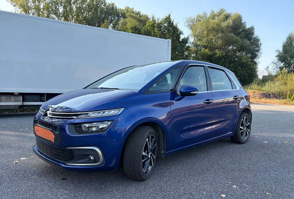 Citroen C4 Picasso 1.2 PureTech Live S
