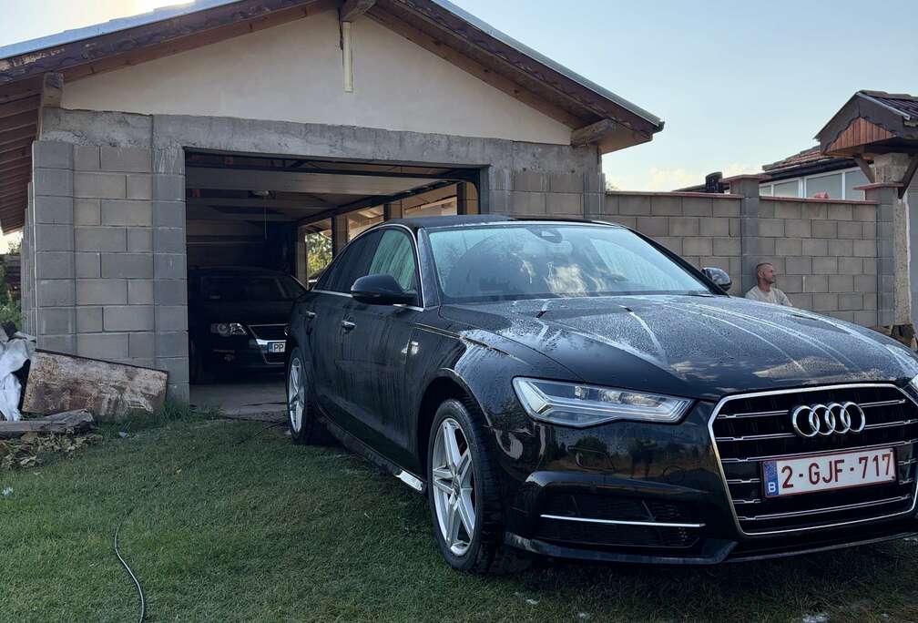 Audi Avant 2.0 TDI ultra S tronic