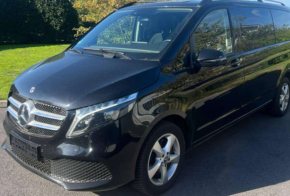 Mercedes-Benz Edition lang mooi uitgerust  59500 km