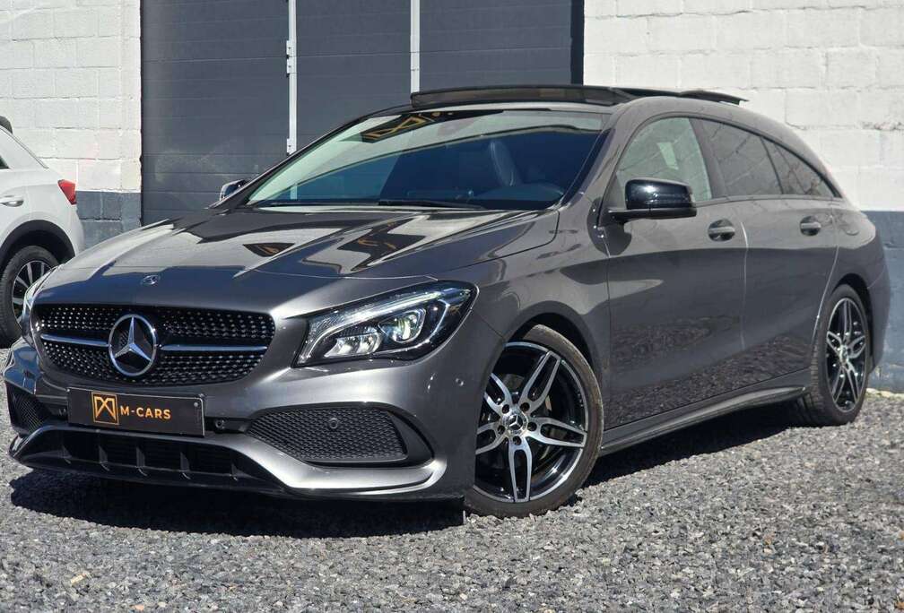Mercedes-Benz AMG * PANORAMIQUE * 98000KM **