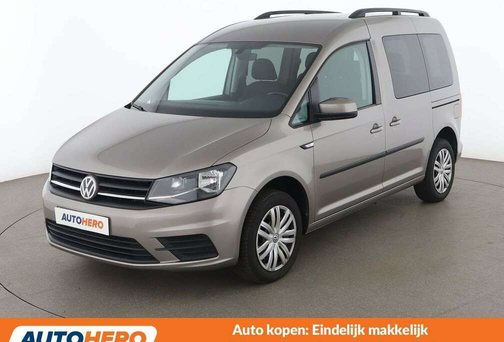 Volkswagen 1.4 TSI Trendline BlueMotion Tech