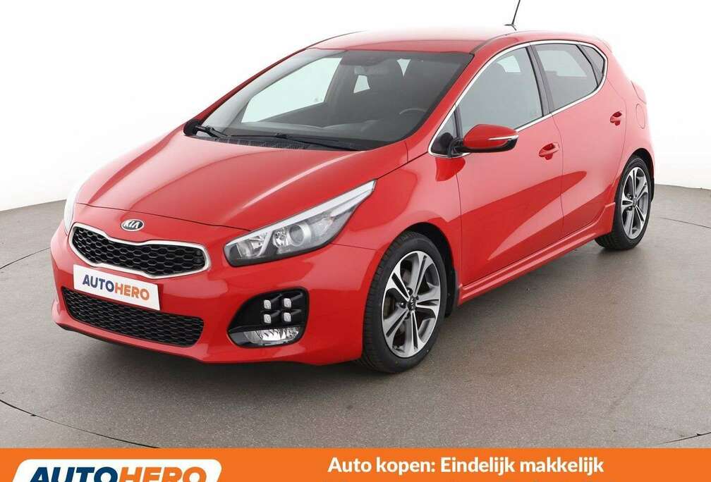 Kia 1.6 CRDi GT Line