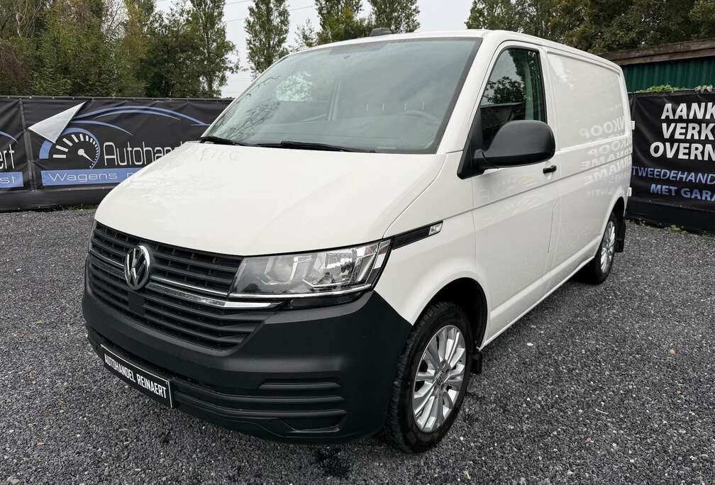 Volkswagen VW Transporter T6.1 2.0 TDI, 150pk, L1H1, 166.000 km, Camera, Trekhaak + Keuring