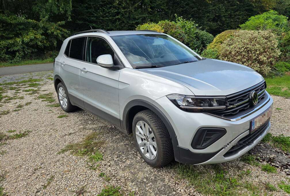 Volkswagen T-Cross 1.0 TSI Life OPF DSG Life