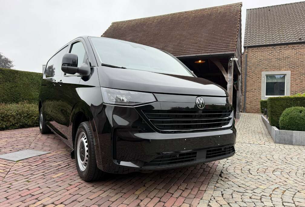 Volkswagen 2,0 TDI 150pk - lange versie-Cruise controle-Carplay-Camera-GPS- Led-25.579 ex bw