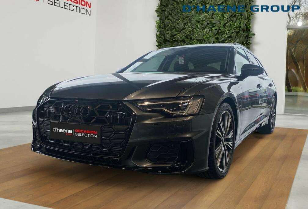 Audi Avant Audi A6 Avant Business Edition S line 40 TFS