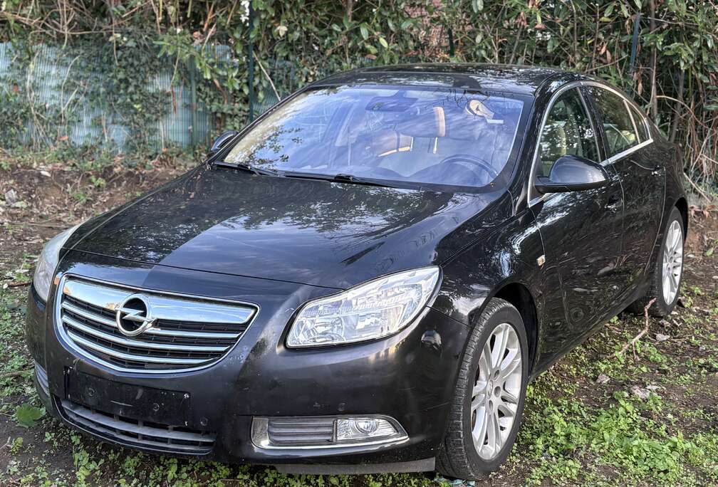 Opel Prix Discutable