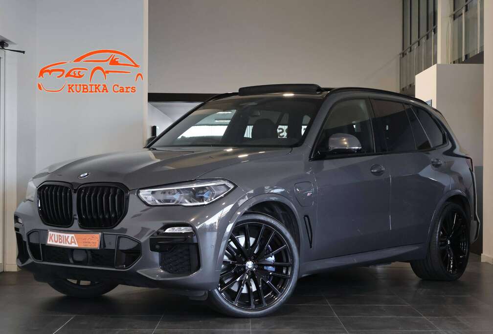 BMW X5 PHEV 3.0A xDrive45e BTW* M-Pack 360° StuurV Garantie*