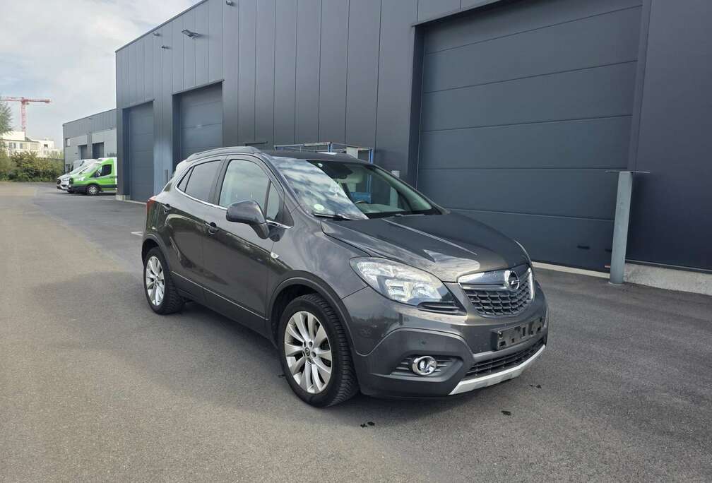 Opel Mokka 1.6 CDTI ecoFLEX 4x2 Cosmo
