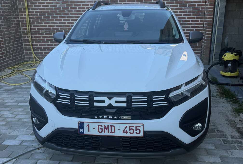 Dacia Stepway 0.9 TCe Plus Easy-R