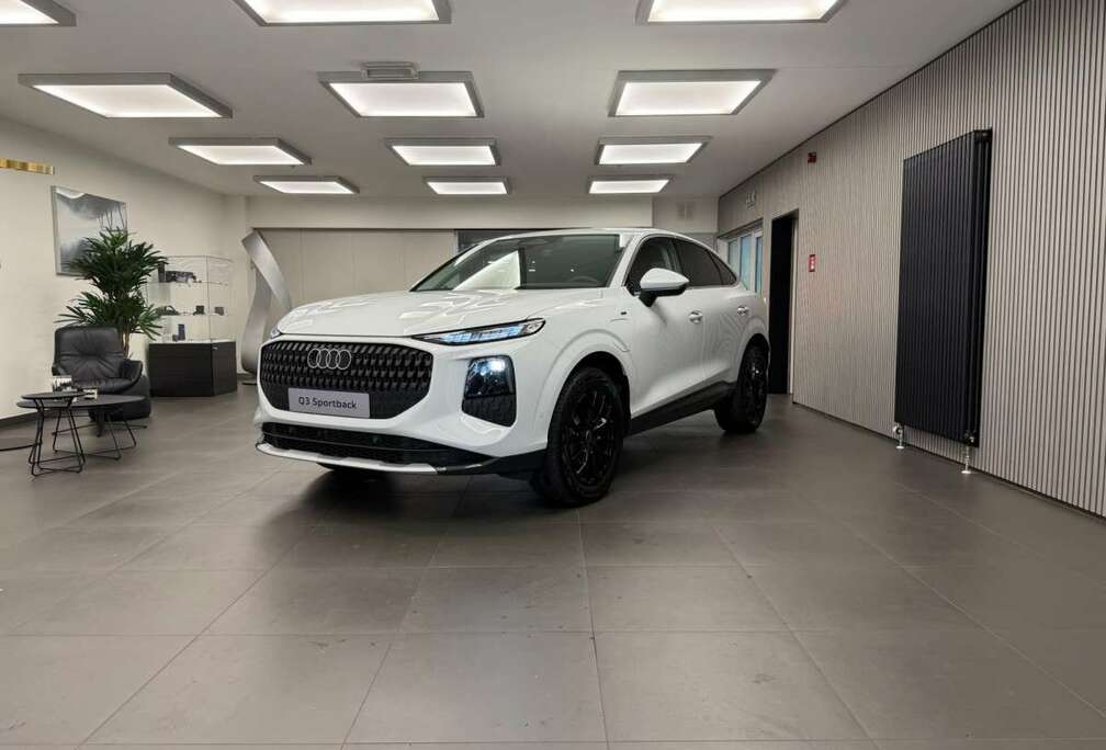 Audi Sportback e-hybrid S line 272ch / 200kW S tronic