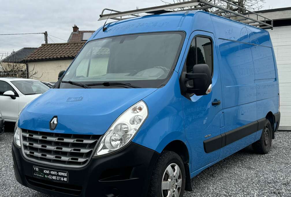 Renault 2.3 dCi L2H2