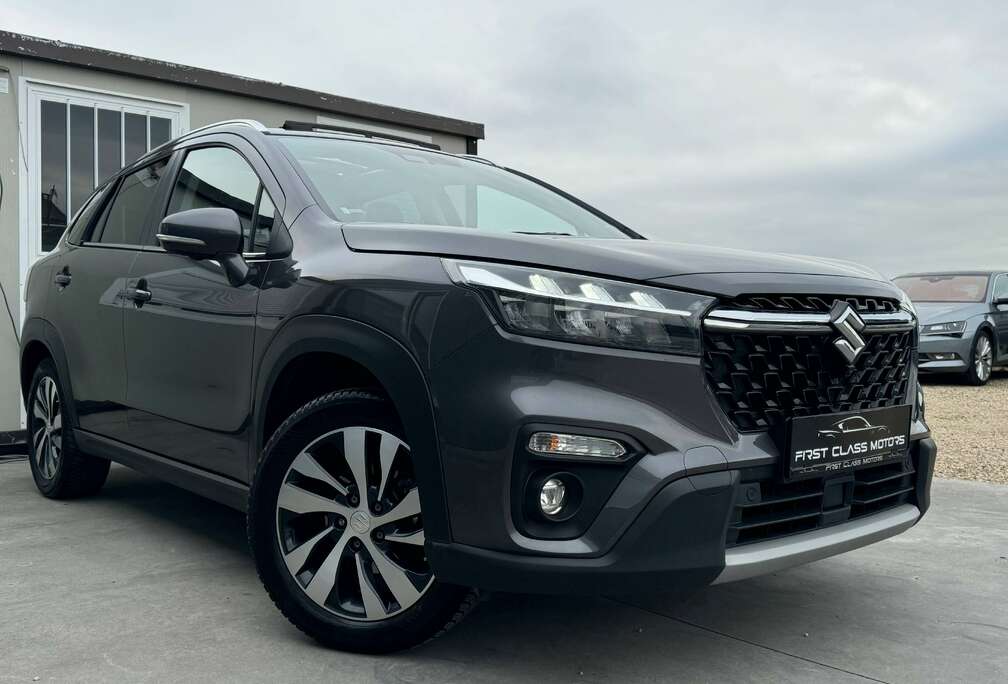 Suzuki 1.5 Dualjet Hybrid - TVA - FACELIFT - PANO - SEMI CUIR - CARPLAY SANS FIL - CAMERA 360° - GARANTIE SUZUKI ! - 1ER PROPR