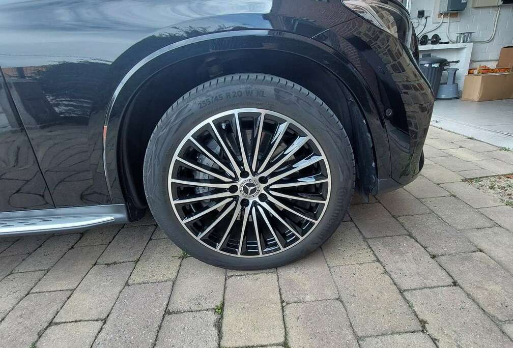 Mercedes-Benz Coupé d Star Edition