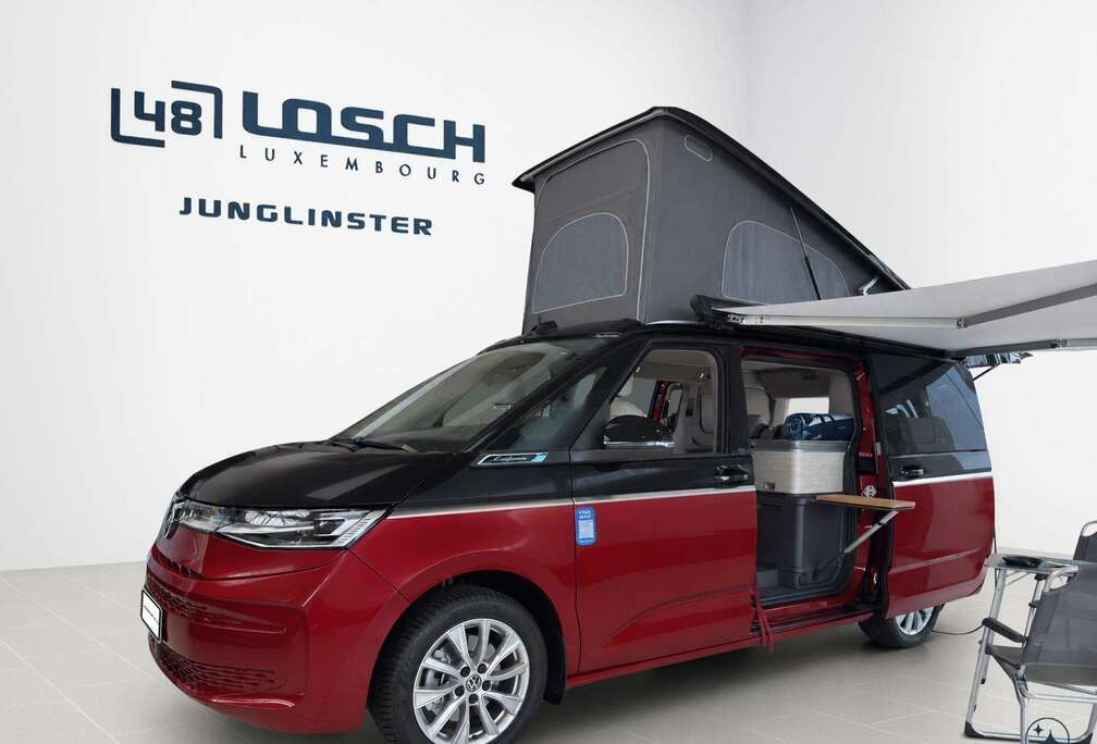 Volkswagen Ocean