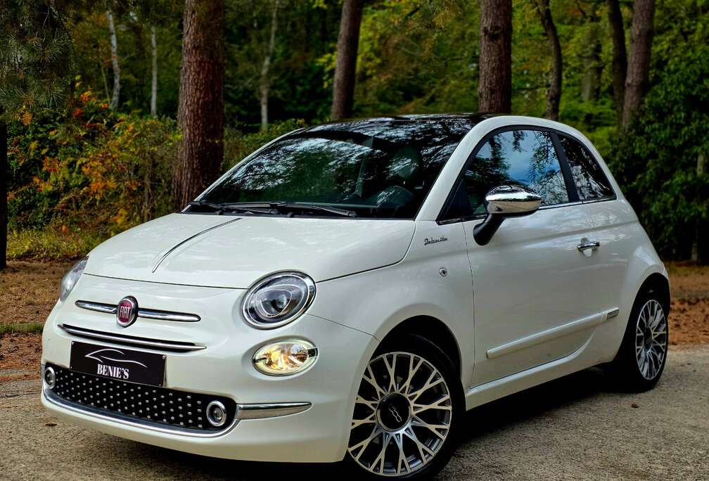 Fiat DOLCEVITA - 1.0i - HYBRID