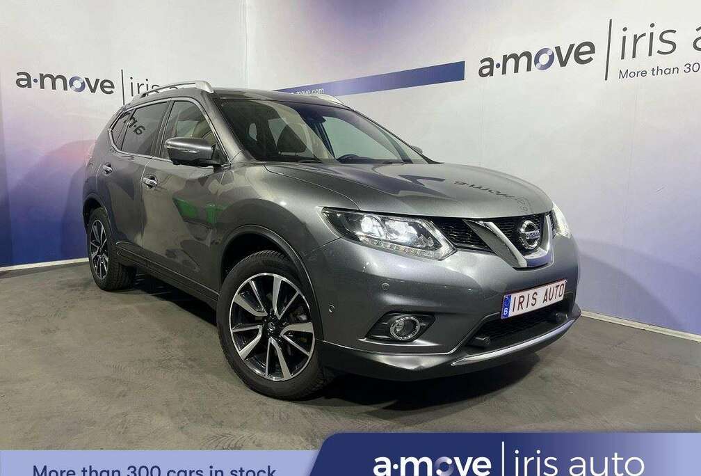 Nissan 1.6 DCI XTRONIC  7 PLACES  NETTO: 14.500€
