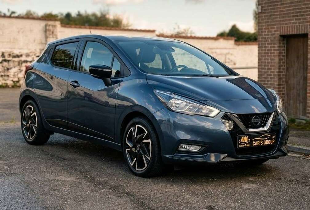 Nissan Micra 1.0 IG-T N-Designétat show room irréprochabl