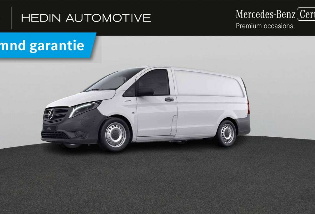 Mercedes-Benz eVito Panel Van 66 KWH L2  Audio 40  Achteruitri