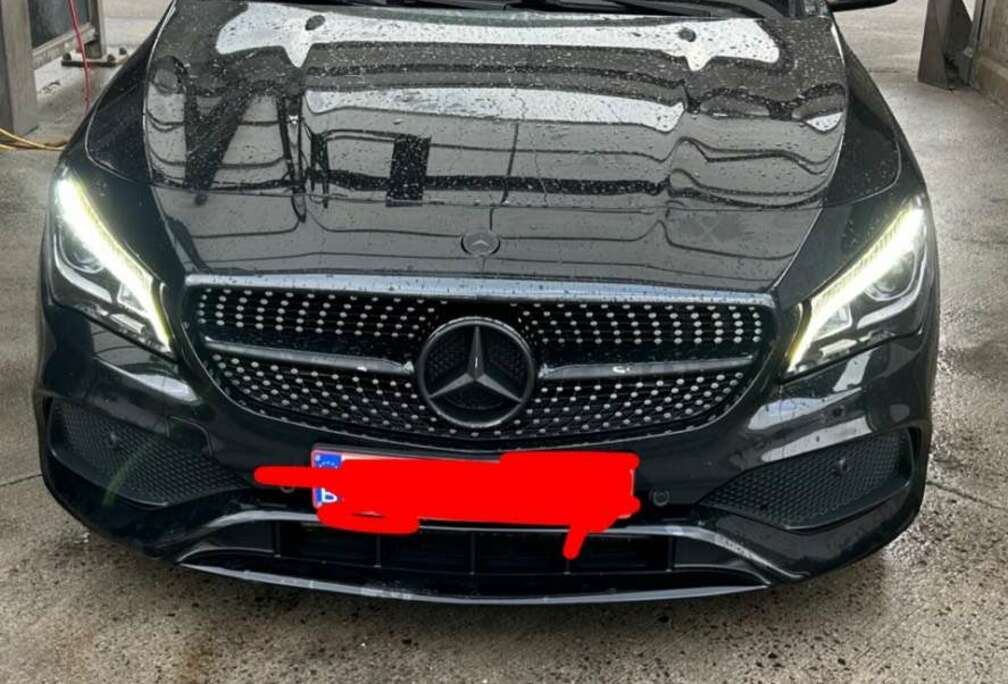 Mercedes-Benz d Business Solution AMG