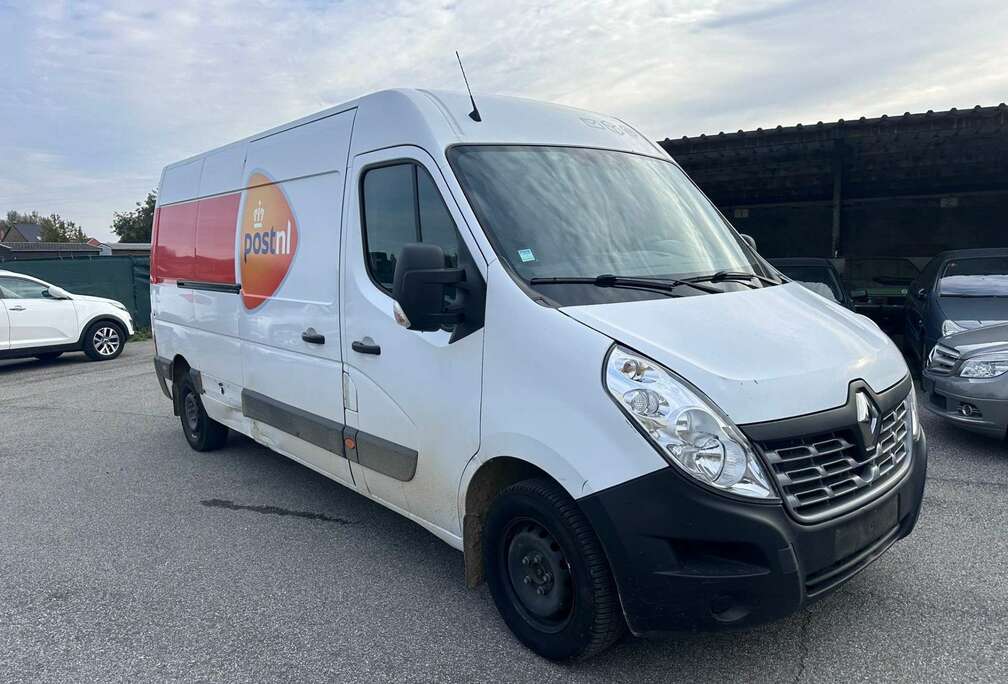 Renault ENERGY dCi 145 L3H2 (17-Si.)