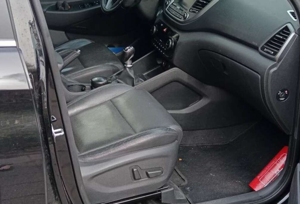 Hyundai 1.7 CRDi 2WD Launch Edition ISG